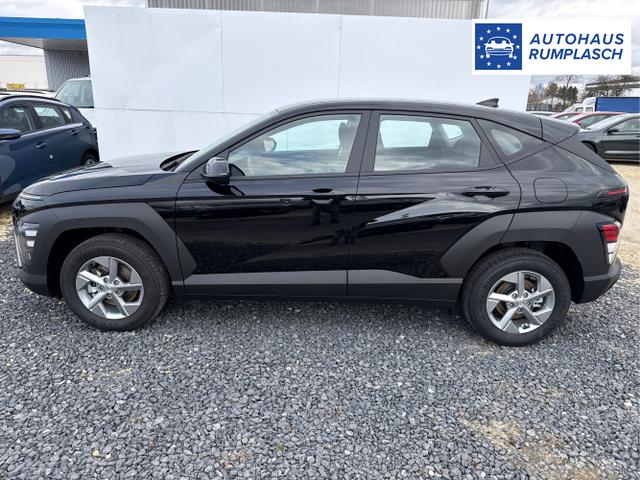 Hyundai / KONA / Schwarz / / / HEV DCT ACC NAVI RFK Smart Key