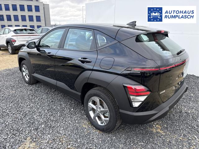Hyundai / KONA / Schwarz / / / HEV DCT ACC NAVI RFK Smart Key