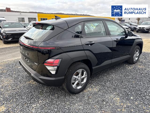 Hyundai / KONA / Schwarz / / / HEV DCT ACC NAVI RFK Smart Key