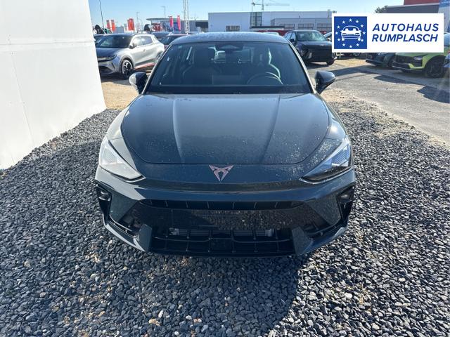 Cupra / Leon / Blau / / / DSG ACC SHZ KEYLESS 