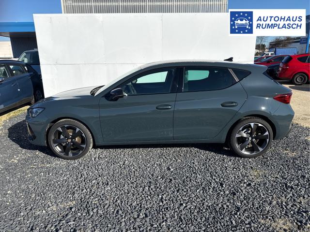 Cupra / Leon / Blau / / / DSG ACC SHZ KEYLESS 