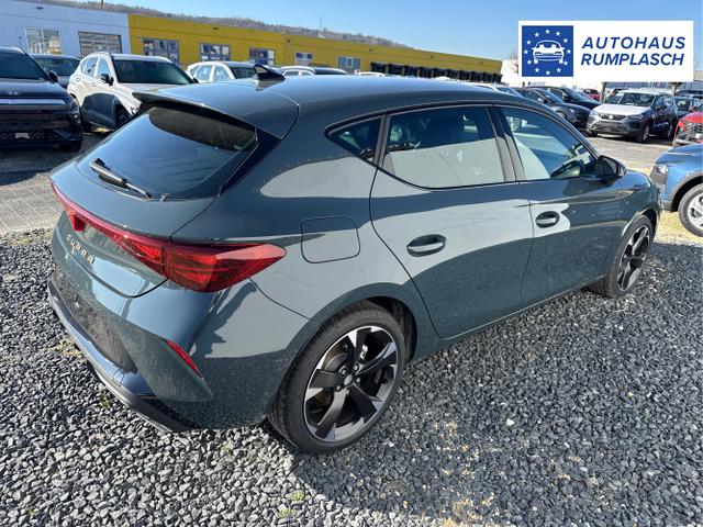 Cupra / Leon / Blau / / / DSG ACC SHZ KEYLESS 