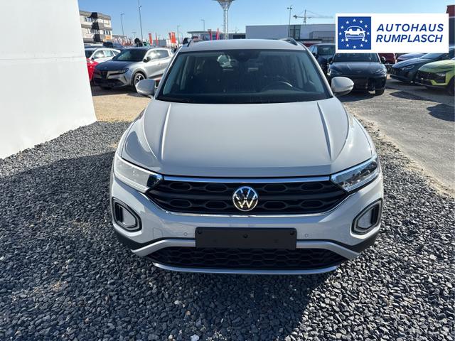 Volkswagen / T-Roc / Grau / / / LED-PLUS SHZ ACC RFK PDC 
