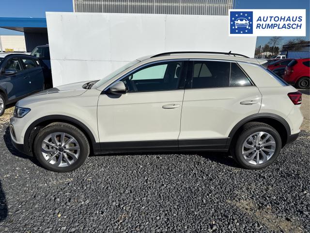 Volkswagen / T-Roc / Grau / / / LED-PLUS SHZ ACC RFK PDC 