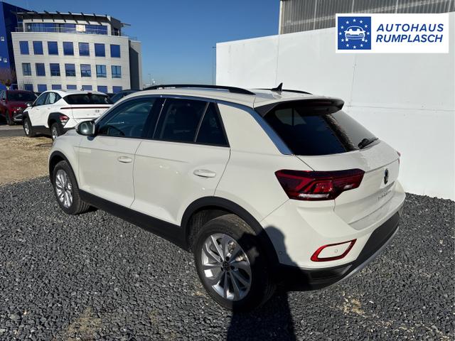 Volkswagen / T-Roc / Grau / / / LED-PLUS SHZ ACC RFK PDC 