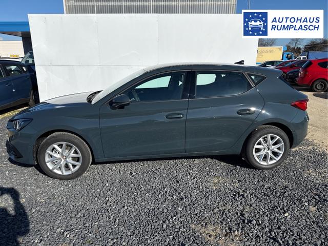 Seat / Leon / Blau / / / ACC RFK PDC