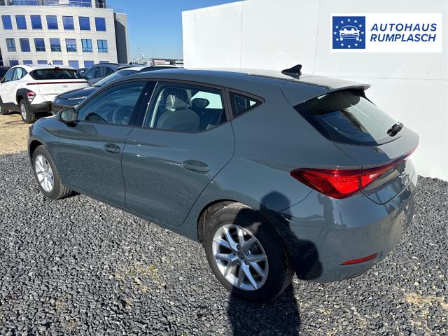 Seat / Leon / Blau / / / ACC RFK PDC