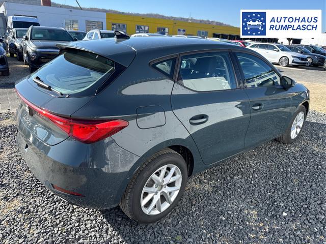 Seat / Leon / Blau / / / ACC RFK PDC