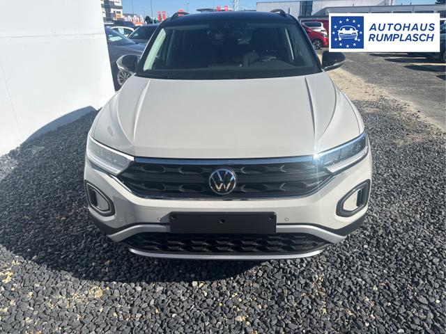 Volkswagen / T-Roc / Grau / / / SHZ ACC RFK PDC 