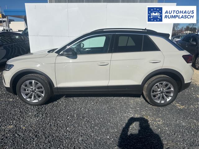 Volkswagen / T-Roc / Grau / / / SHZ ACC RFK PDC 