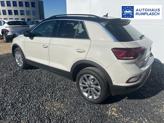 Volkswagen / T-Roc / Grau / / / SHZ ACC RFK PDC 