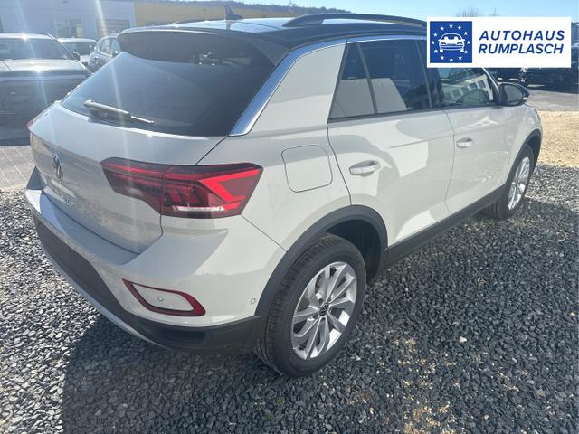 Volkswagen / T-Roc / Grau / / / SHZ ACC RFK PDC 