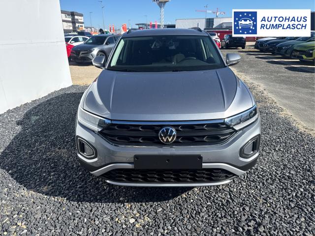 Volkswagen / T-Roc / Silber / / / IQ DRIVE SHZ ACC RFK PDC 