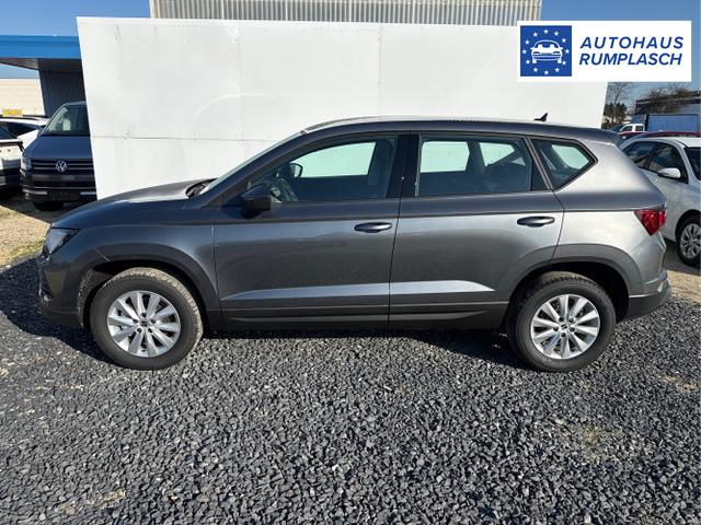 Seat / Ateca / Grau / / / KLIMAAUTOMATIK ALU TEMPOMAT EL.PAKET 