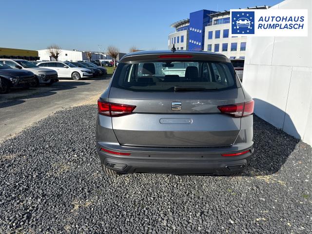 Seat / Ateca / Grau / / / KLIMAAUTOMATIK ALU TEMPOMAT EL.PAKET 