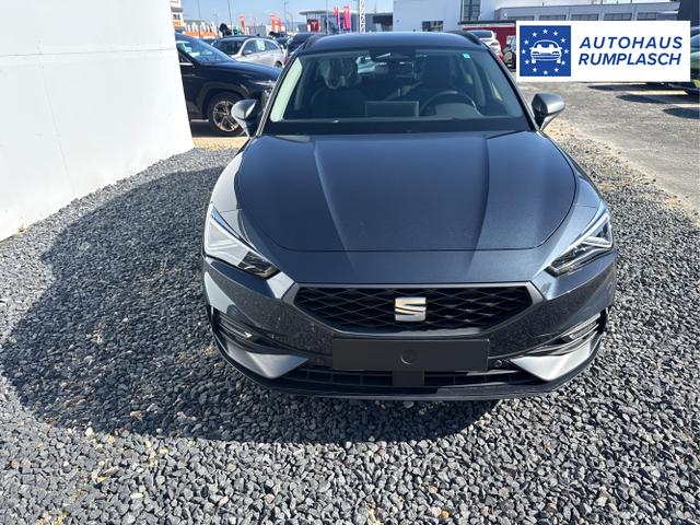 Seat / Leon / Grau / / / NAVI AHK MATRIX ACC SHZ