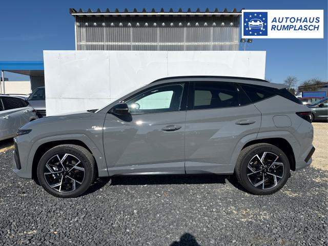Hyundai / TUCSON / Grau / / / AUT N-LINE PANO SHZ SMART KEY ACC 
