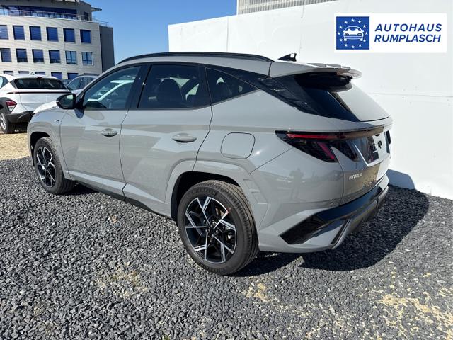 Hyundai / TUCSON / Grau / / / AUT N-LINE PANO SHZ SMART KEY ACC 