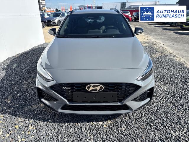 Hyundai / i30 / Grau / / / DCT ACC SHZ SMART KEY 