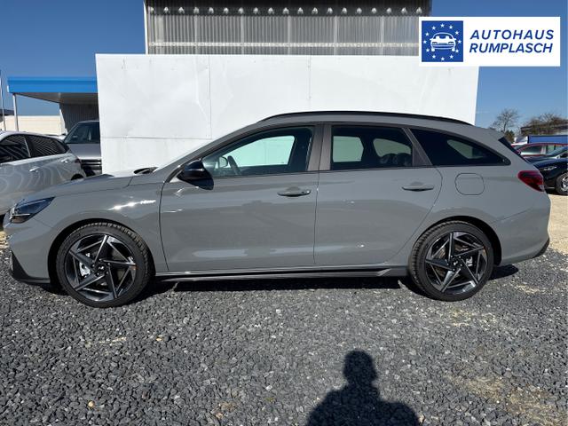 Hyundai / i30 / Grau / / / DCT ACC SHZ SMART KEY 