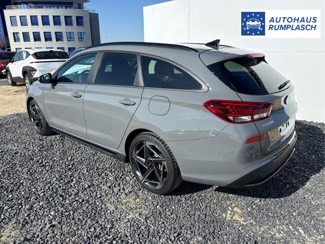 Hyundai / i30 / Grau / / / DCT ACC SHZ SMART KEY 