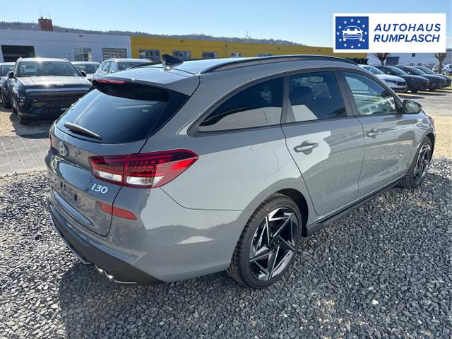 Hyundai / i30 / Grau / / / DCT ACC SHZ SMART KEY 