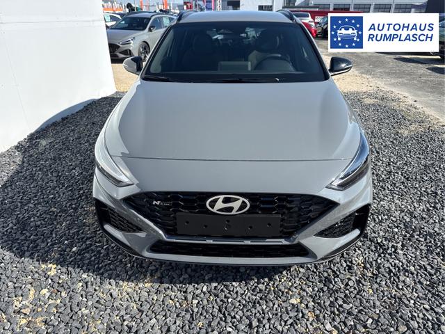 Hyundai / i30 / Grau / / / DCT N-LINE SHZ NAVI RFK