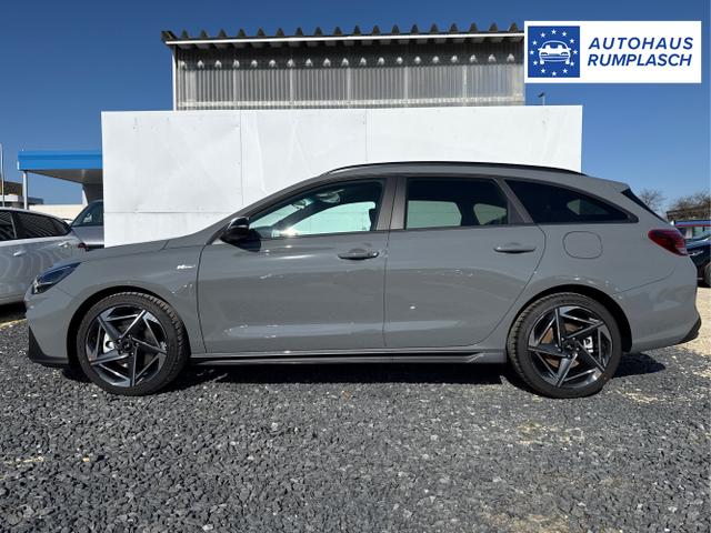 Hyundai / i30 / Grau / / / DCT N-LINE SHZ NAVI RFK