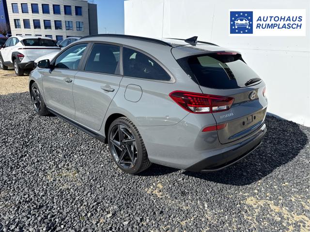 Hyundai / i30 / Grau / / / DCT N-LINE SHZ NAVI RFK