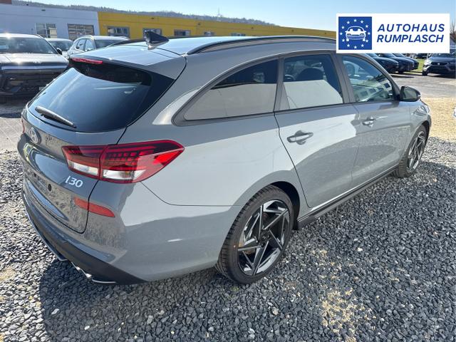 Hyundai / i30 / Grau / / / DCT N-LINE SHZ NAVI RFK