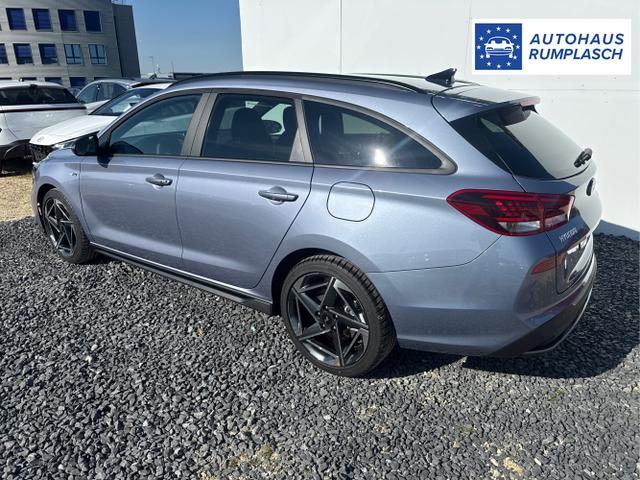 Hyundai / i30 / Blau / / / DCT N-LINE SHZ NAVI RFK