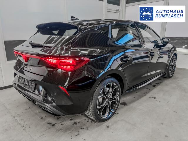 Cupra Leon 1.5 TSI NAVI ACC KEYLESS 