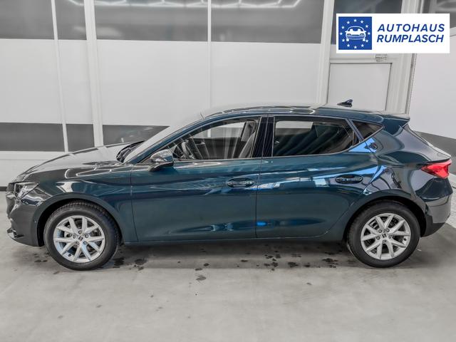 Seat Leon Style ACC RFK PDC Licht/Regensensor 