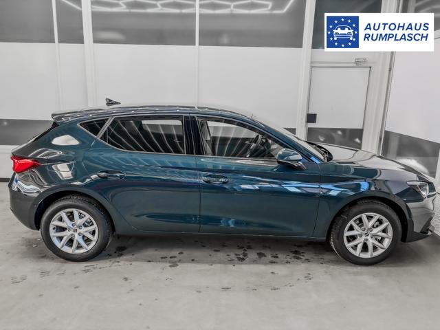 Seat Leon Style ACC RFK PDC Licht/Regensensor 