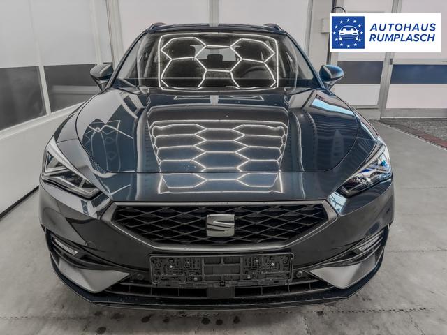 Seat Leon Sportstourer FR NAVI AHK MATRIX ACC SHZ 