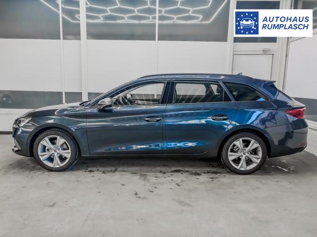 Seat Leon Sportstourer FR NAVI AHK MATRIX ACC SHZ 