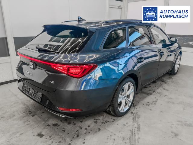 Seat Leon Sportstourer FR NAVI AHK MATRIX ACC SHZ 