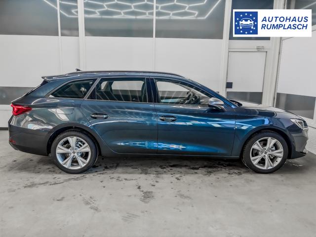 Seat Leon Sportstourer FR NAVI AHK MATRIX ACC SHZ 