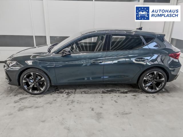 Cupra Leon 1.5 eTSI DSG ACC SHZ KEYLESS 