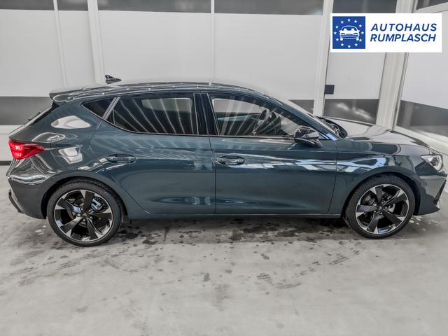 Cupra Leon 1.5 eTSI DSG ACC SHZ KEYLESS 