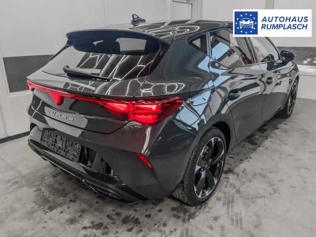 Cupra Leon 1.5 eTSI DSG ACC SHZ KEYLESS 