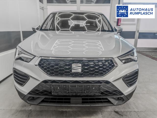 Seat Ateca EDITION KLIMAAUTOMATIK ALU TEMPOMAT EL.PAKET 
