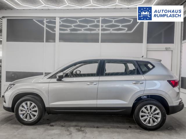 Seat Ateca EDITION KLIMAAUTOMATIK ALU TEMPOMAT EL.PAKET 