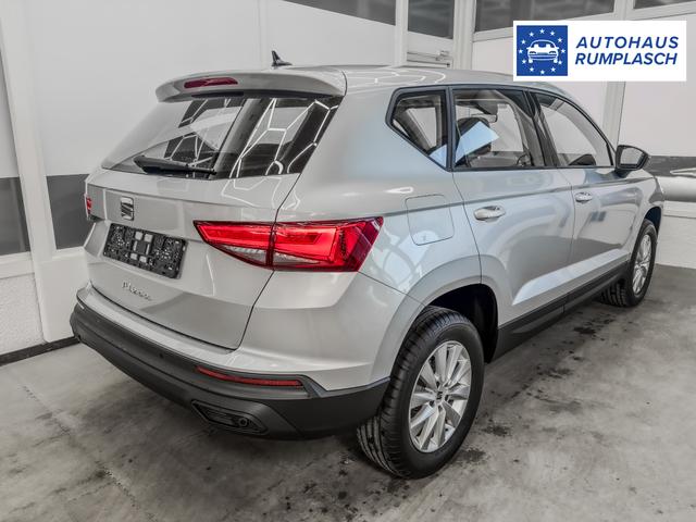 Seat Ateca EDITION KLIMAAUTOMATIK ALU TEMPOMAT EL.PAKET 