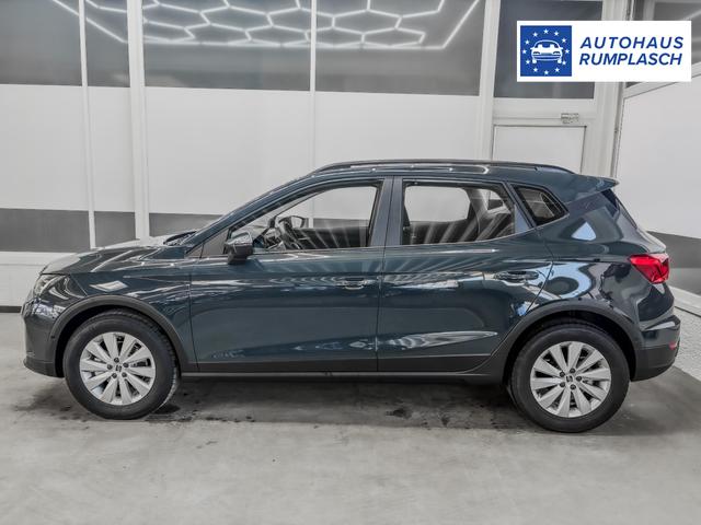 Seat Arona STYLE RFK PDC v+h KLIMAAUTOMATIK 