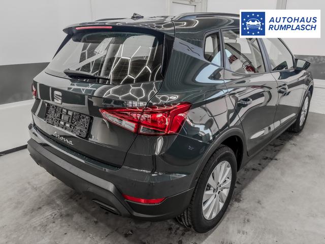 Seat Arona STYLE RFK PDC v+h KLIMAAUTOMATIK 