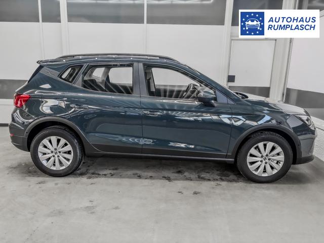 Seat Arona STYLE RFK PDC v+h KLIMAAUTOMATIK 
