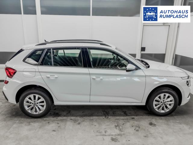 Skoda Kamiq SELECTION DSG KESSY RFK LED NSW KLIMAAUTOMATIK PDC v+h 