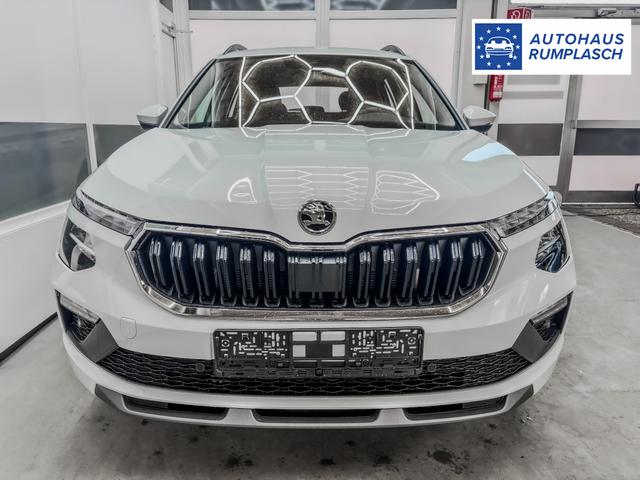 Skoda Kamiq SELECTION DSG KESSY RFK LED NSW KLIMAAUTOMATIK PDC v+h 