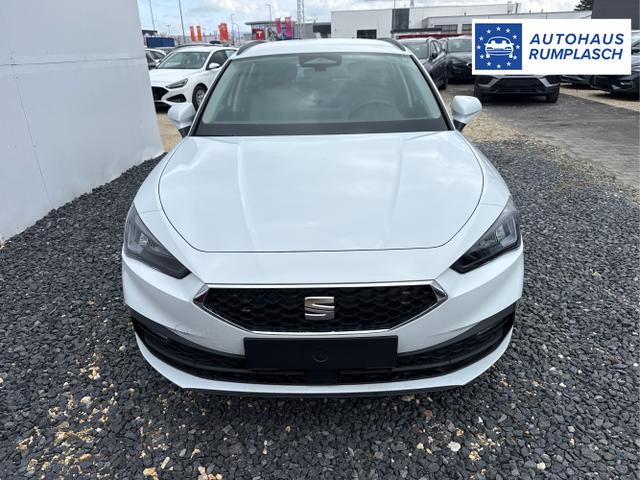 Seat / Leon / Wei&szlig; / / / ACC AHK PDC RFK 